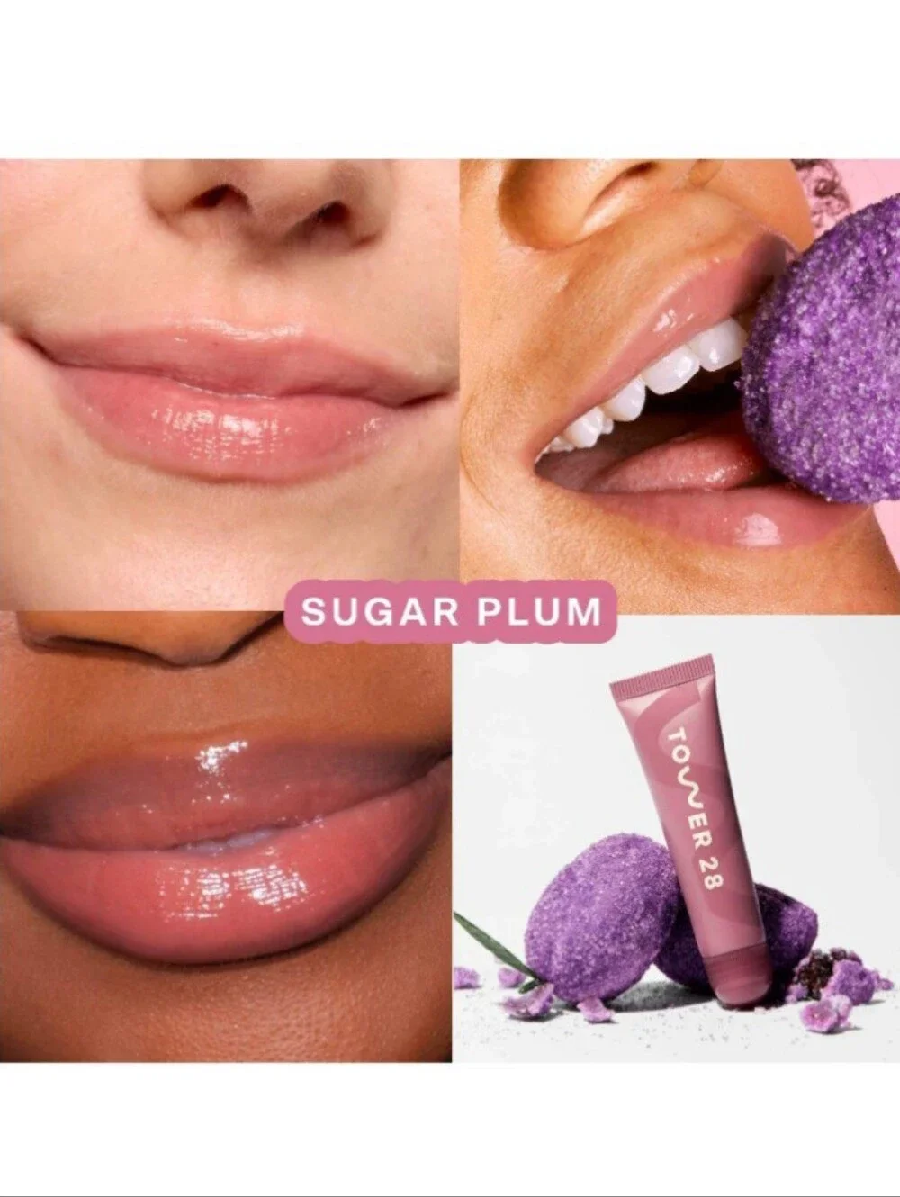 Tower 28 sugar plum